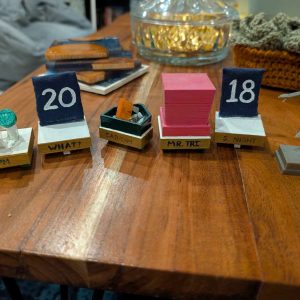 Robot Scale Models