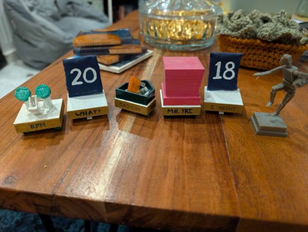 Robot Scale Models