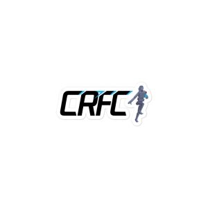 CRFC Logo Stickers