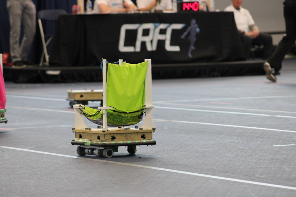 GreenRobot