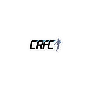 CRFC Stickers