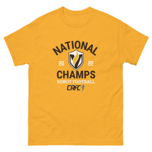 Valpo 2022 – National Champions T-Shirt