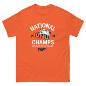 ONU 2024 – National Champions T-Shirt