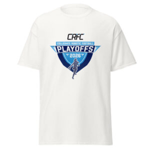 2026 Playoffs Unisex Classic Tee