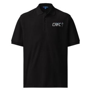 CRFC Polo - White Logo