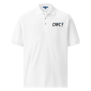 CRFC Polo - Black Logo