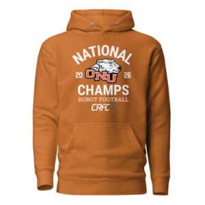 ONU 2026 – National Champions Hoodie