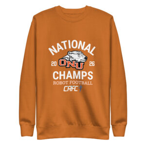 ONU 2026 – National Champions Sweatshirt
