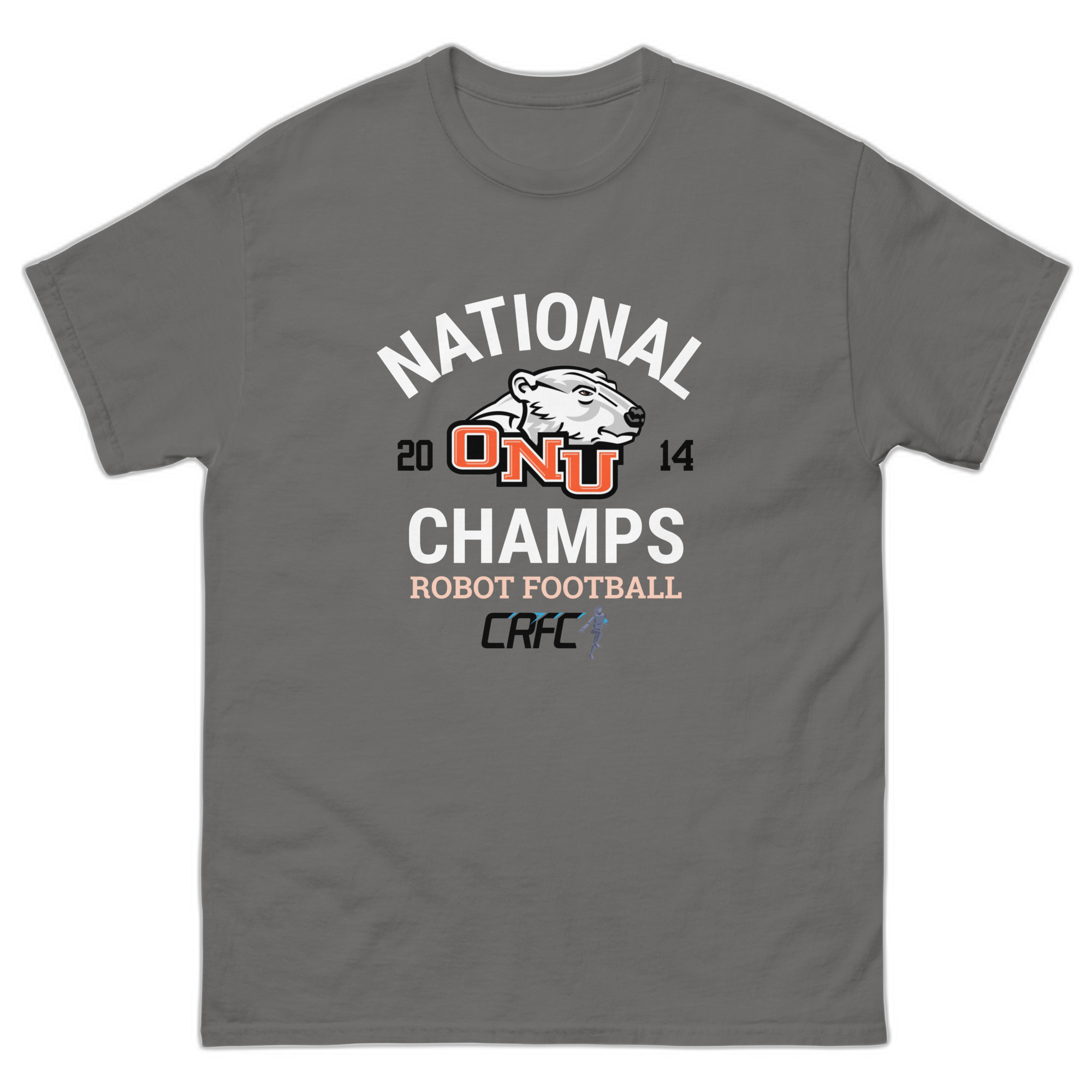 ONU 2014 – National Champions T-Shirt - Image 5