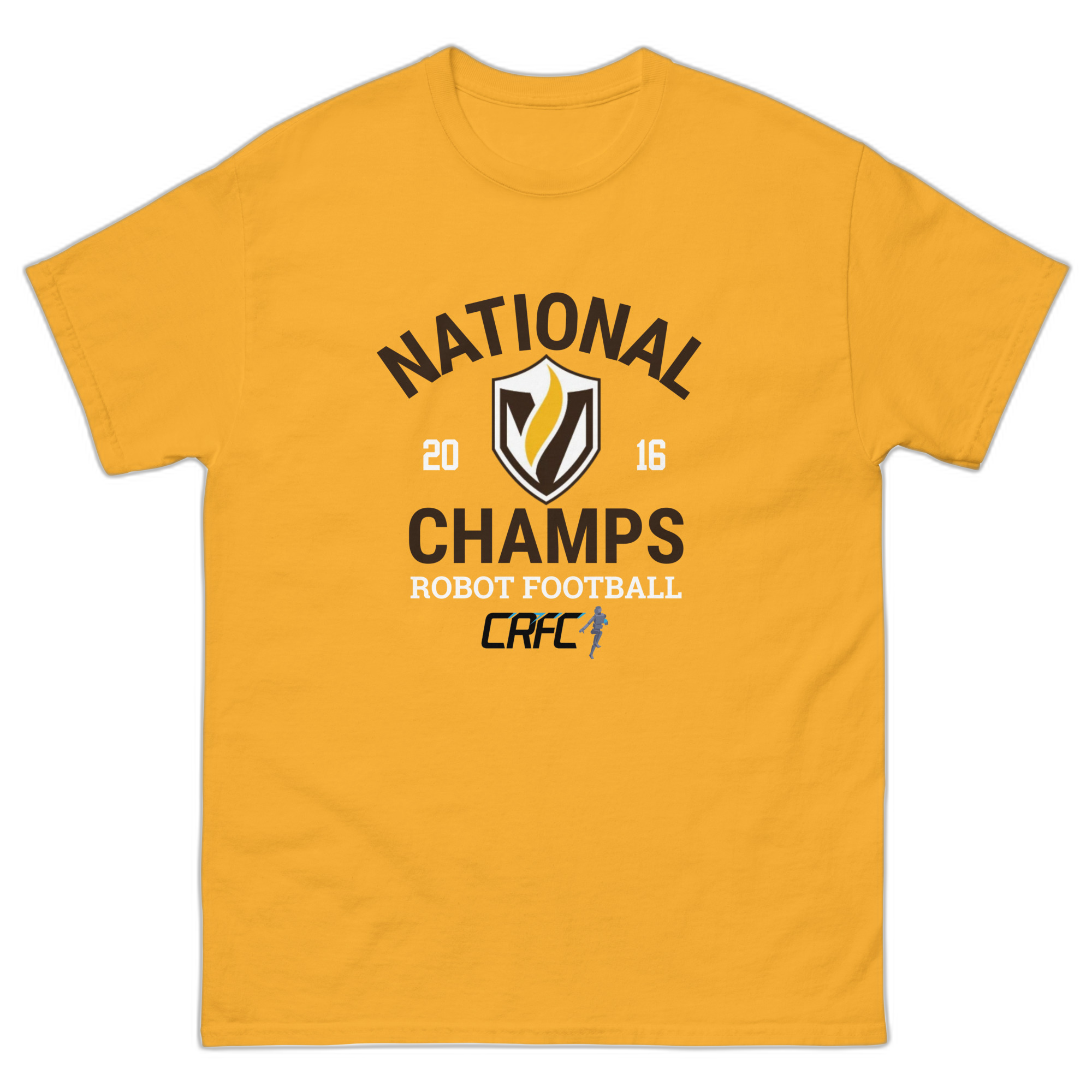Valpo 2016 – National Champions T-Shirt