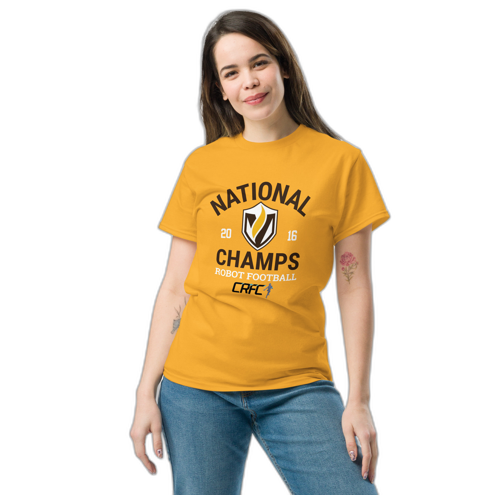 Valpo 2016 – National Champions T-Shirt - Image 2