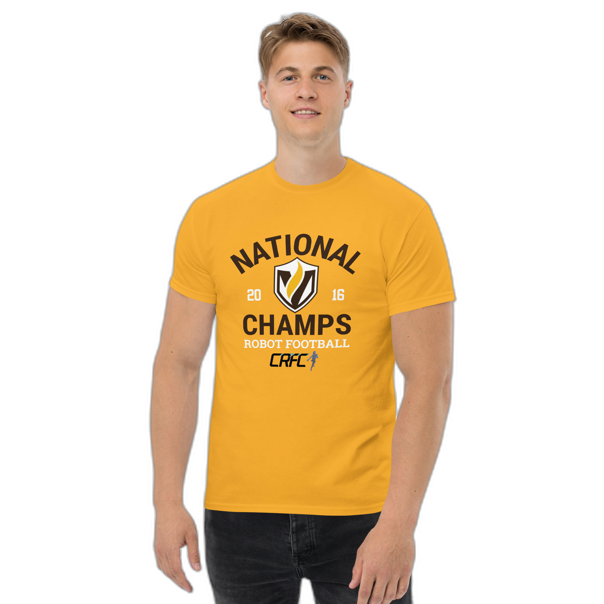 Valpo 2016 – National Champions T-Shirt - Image 3