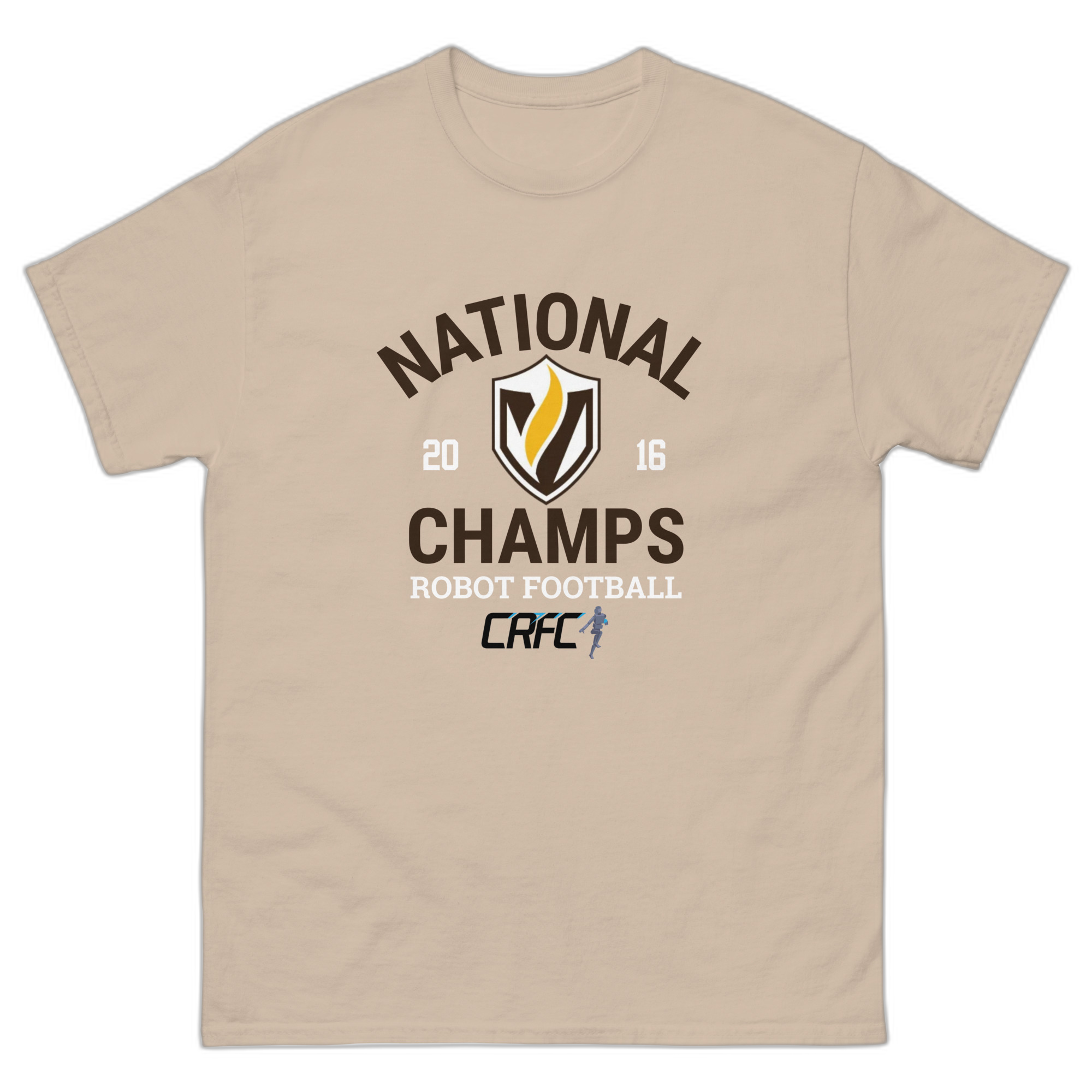 Valpo 2016 – National Champions T-Shirt - Image 5