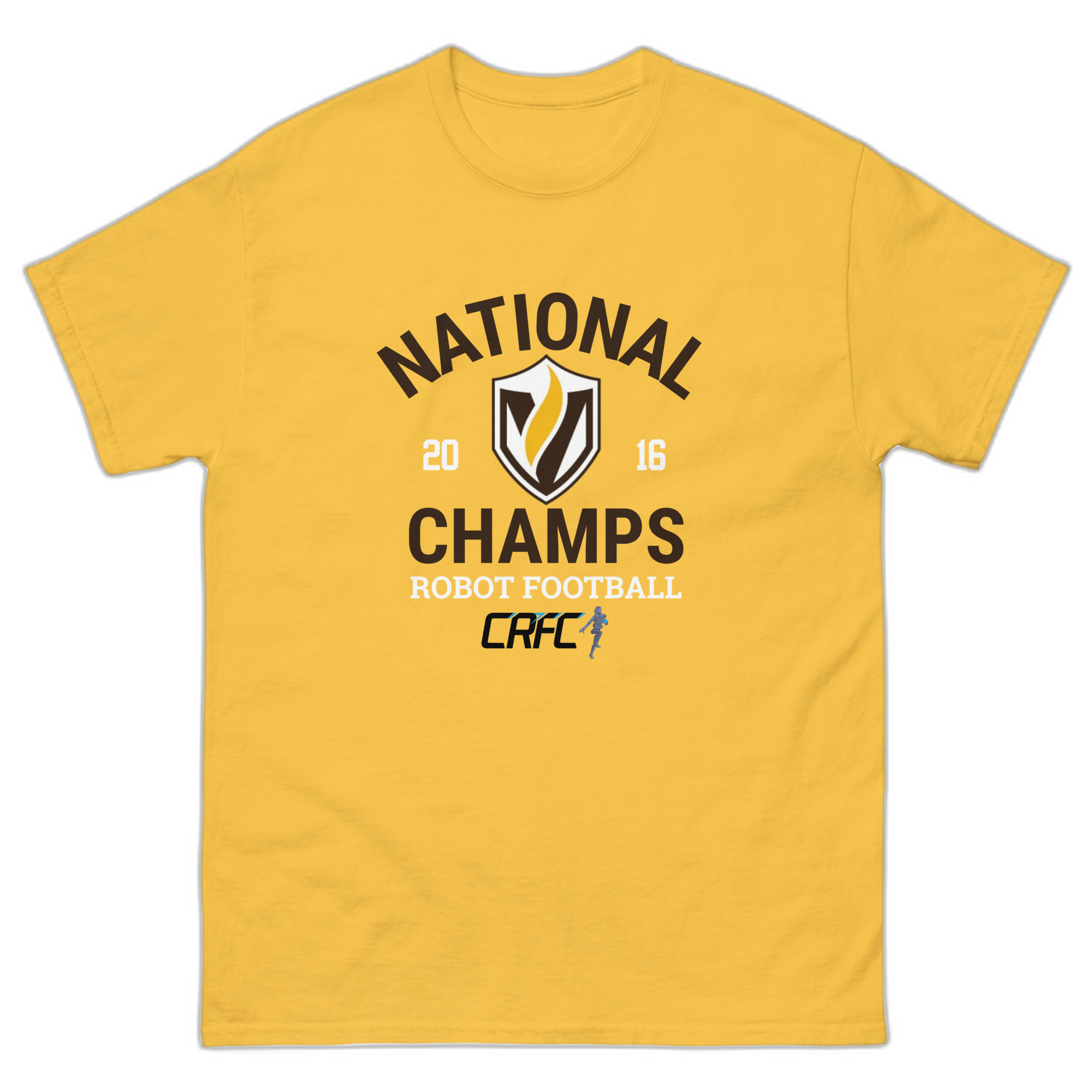 Valpo 2016 – National Champions T-Shirt - Image 6