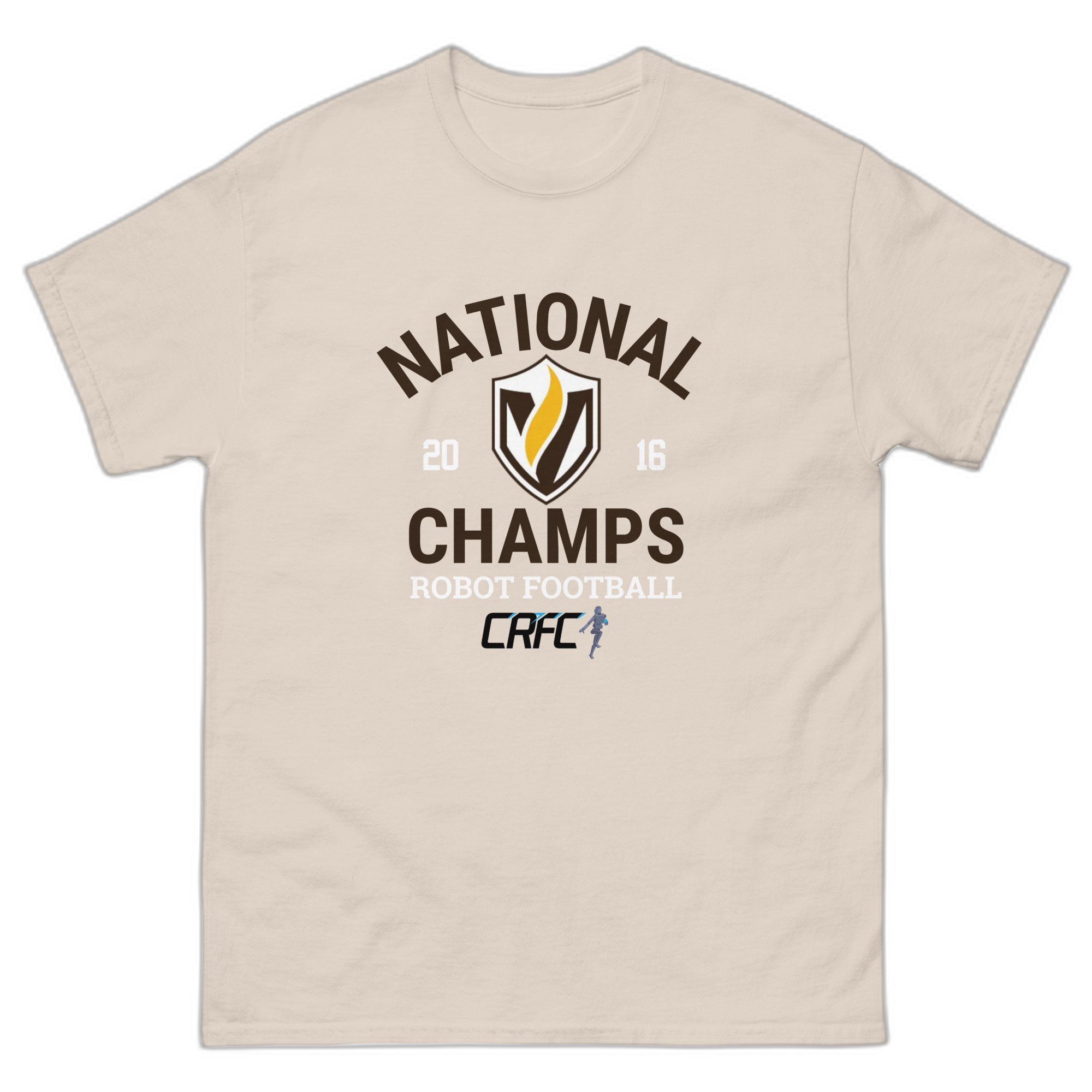 Valpo 2016 – National Champions T-Shirt - Image 7