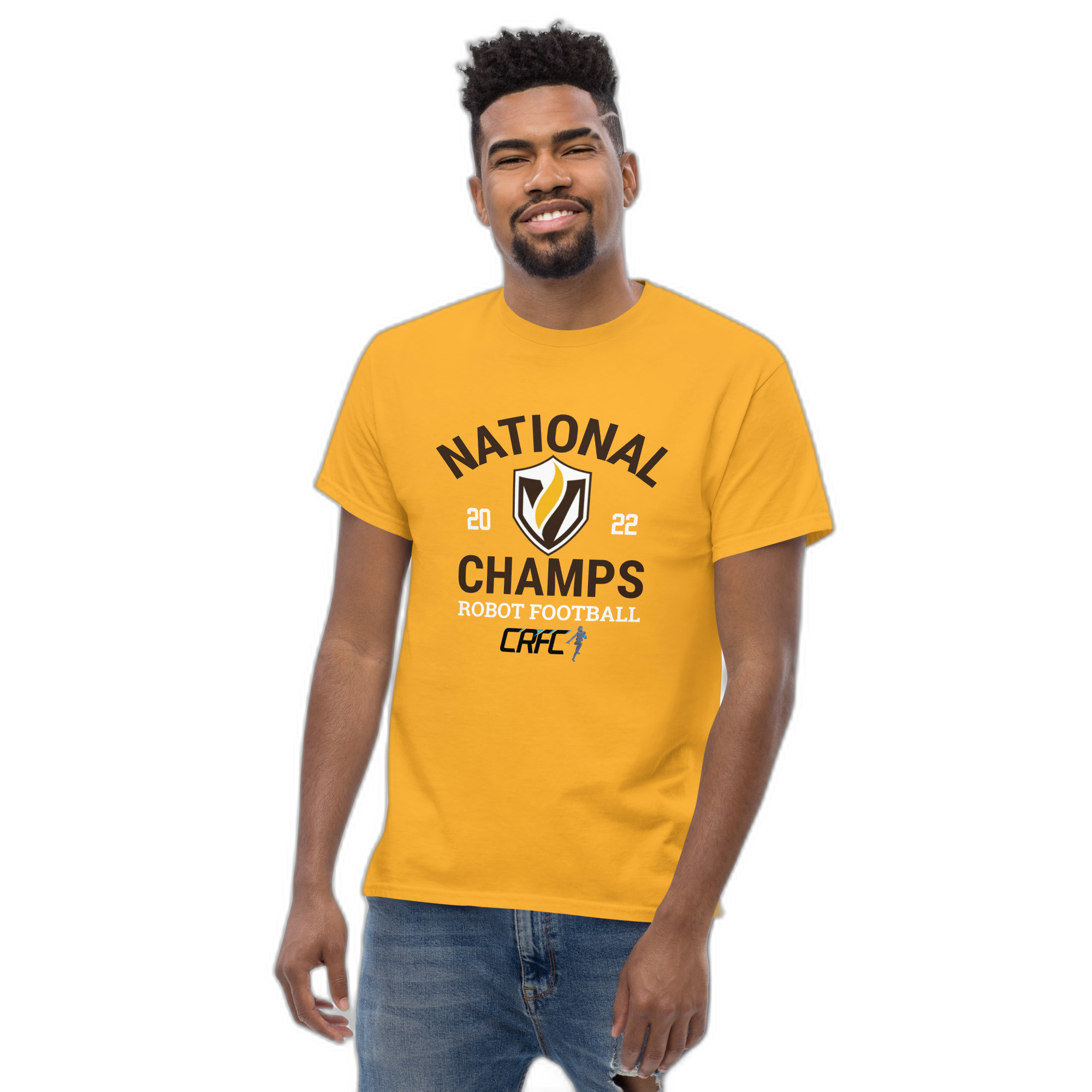 Valpo 2022 – National Champions T-Shirt - Image 4
