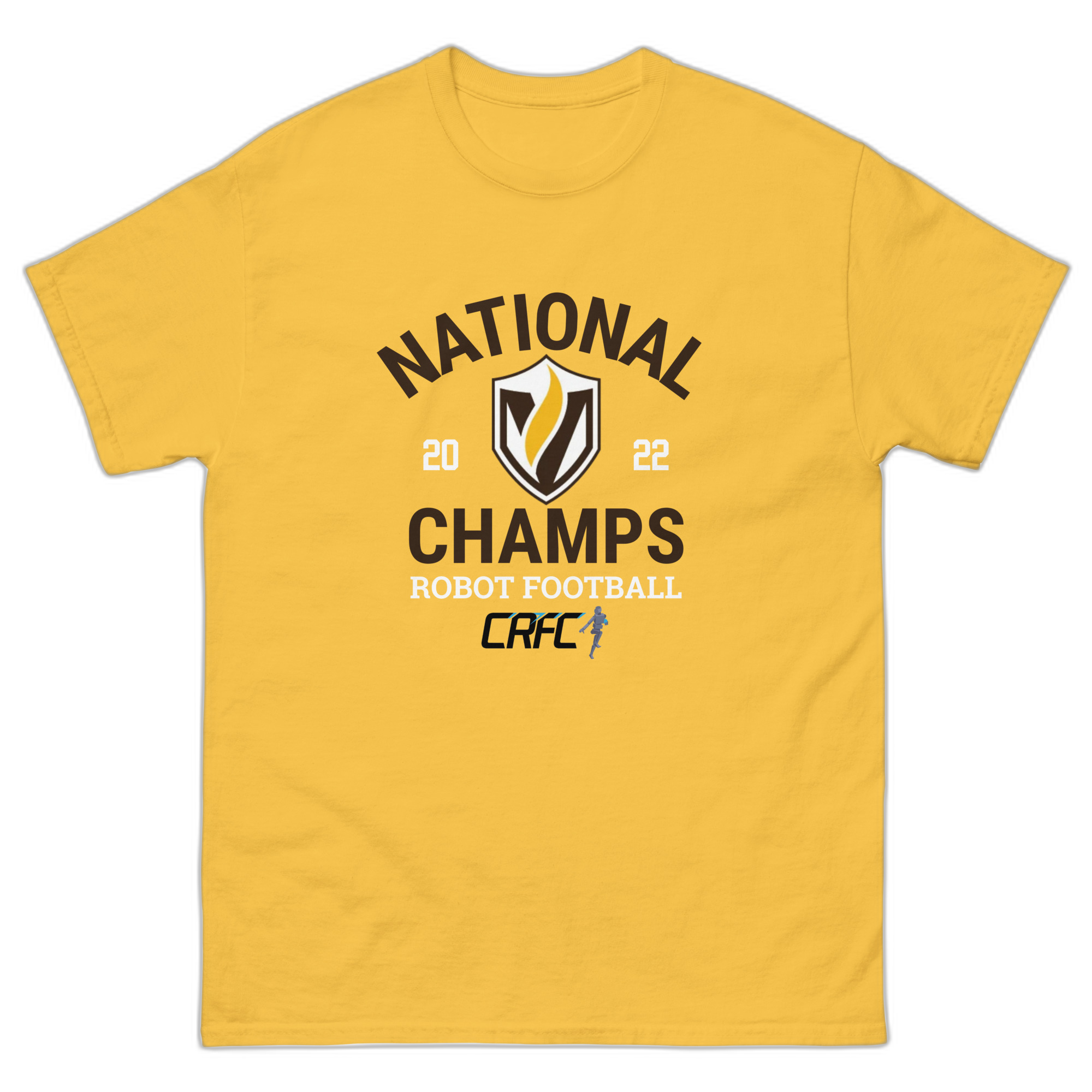 Valpo 2022 – National Champions T-Shirt - Image 6