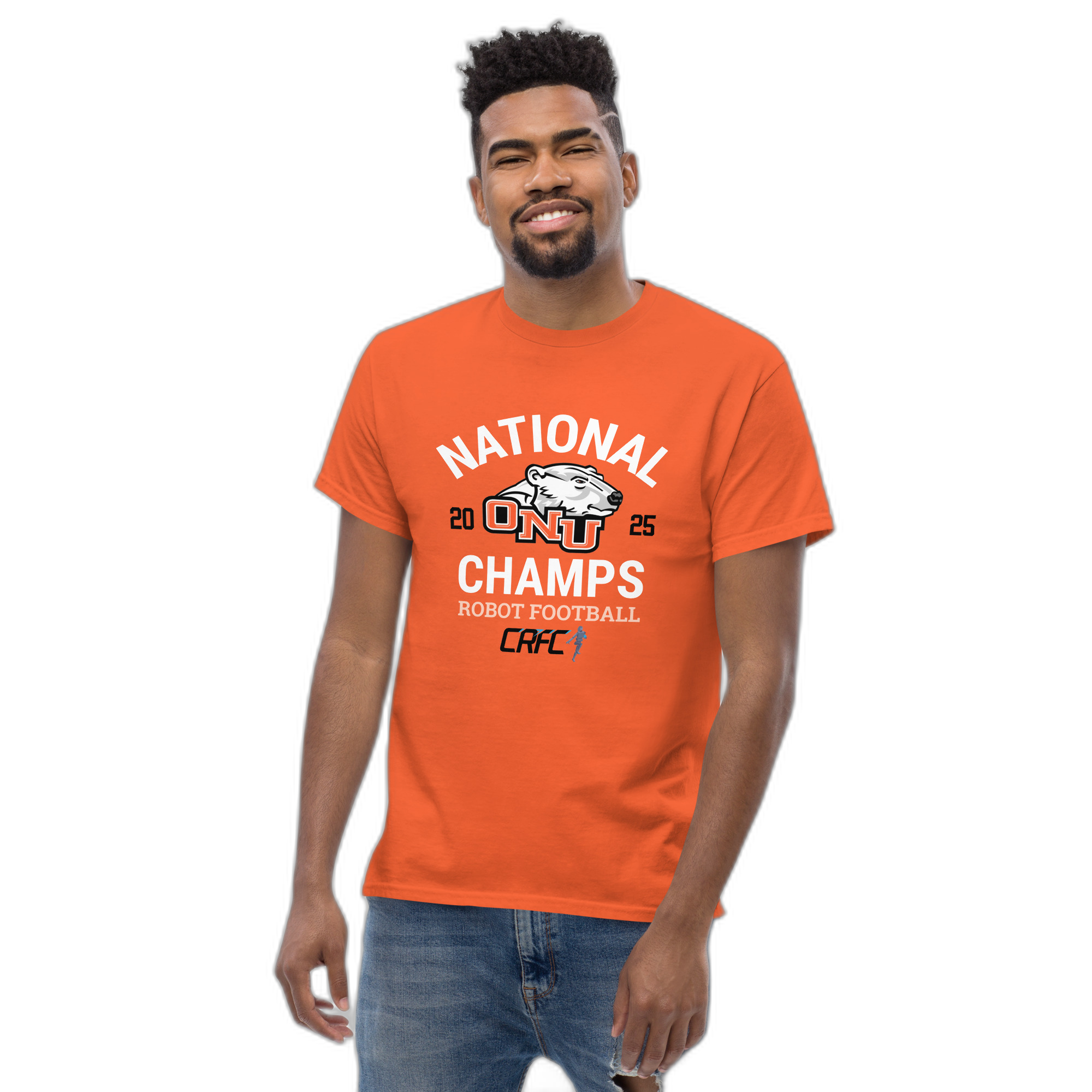 ONU 2025 – National Champions T-Shirt - Image 4