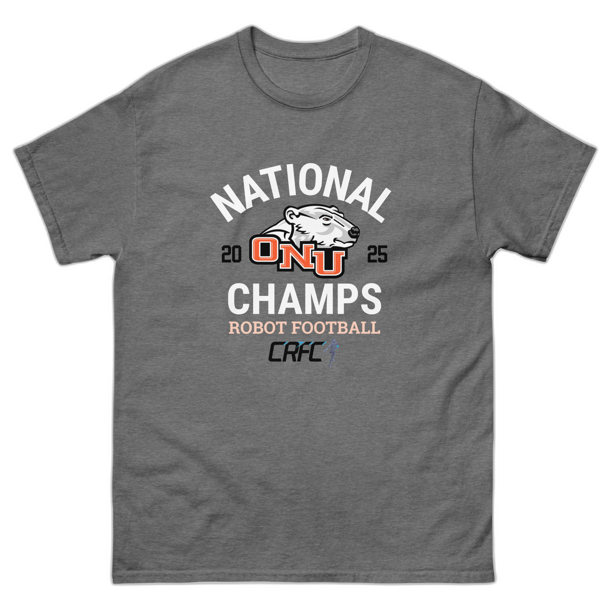 ONU 2025 – National Champions T-Shirt - Image 6