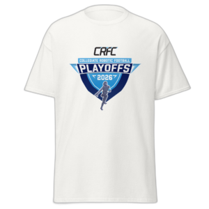 2026 Playoffs Unisex Classic Tee