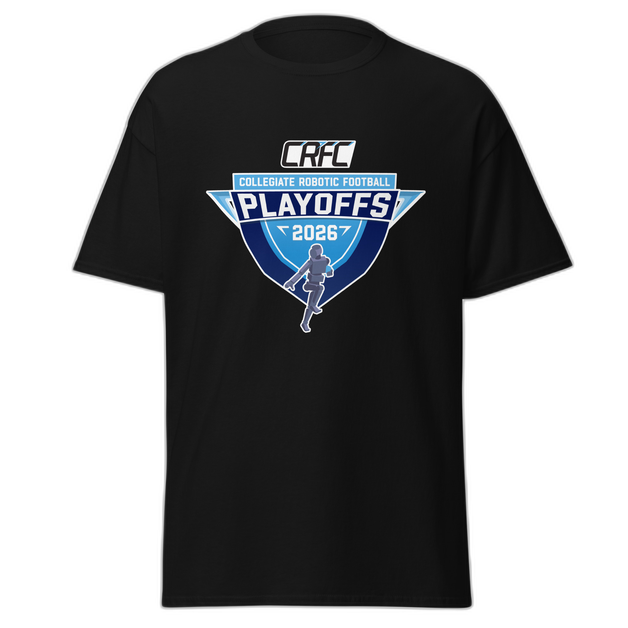 2026 Playoffs Unisex Classic Tee - Image 5