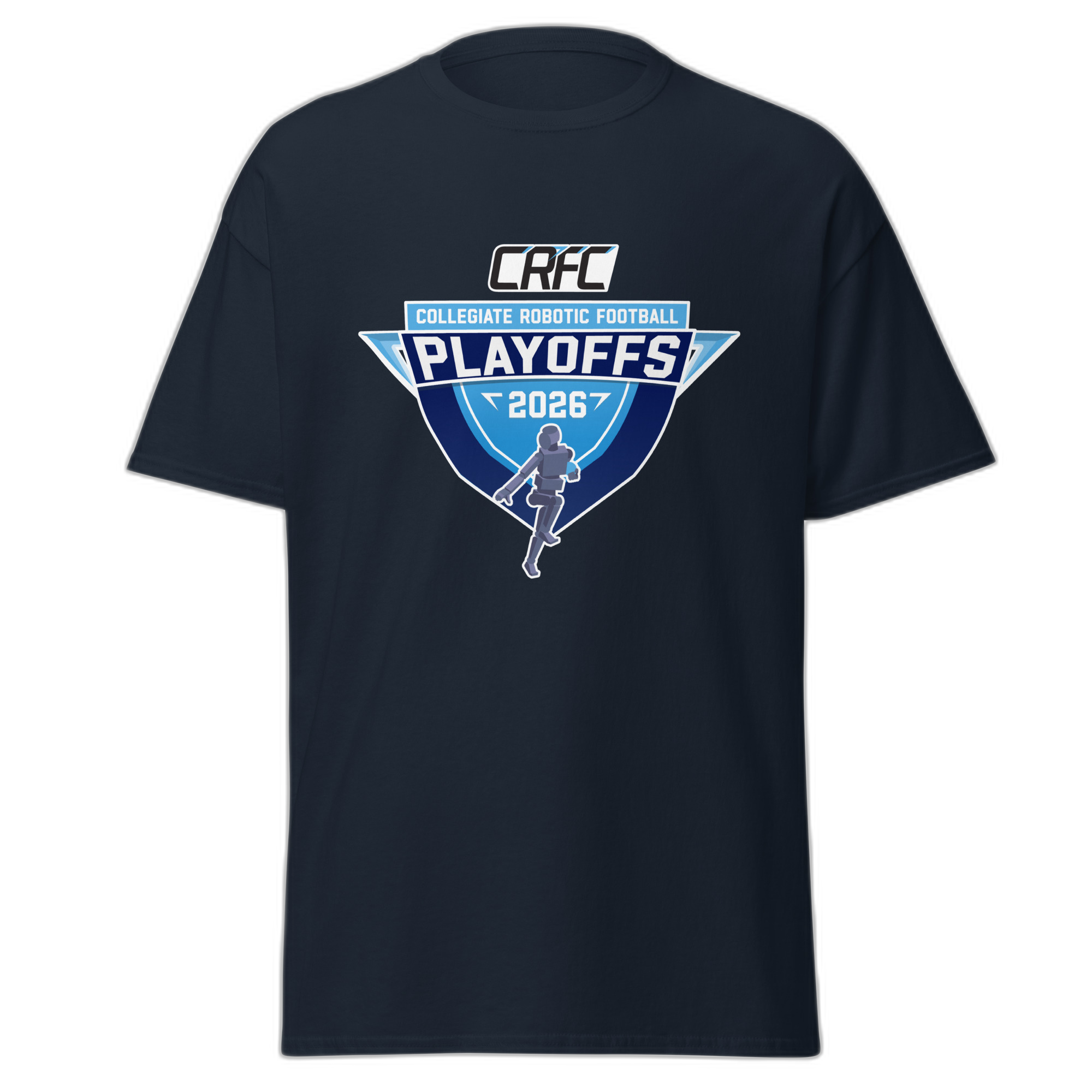 2026 Playoffs Unisex Classic Tee - Image 6