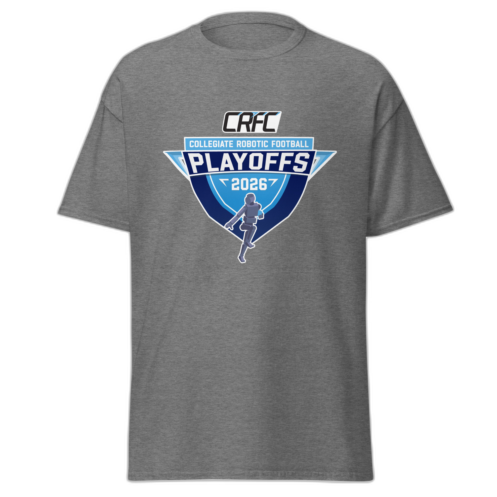 2026 Playoffs Unisex Classic Tee - Image 7