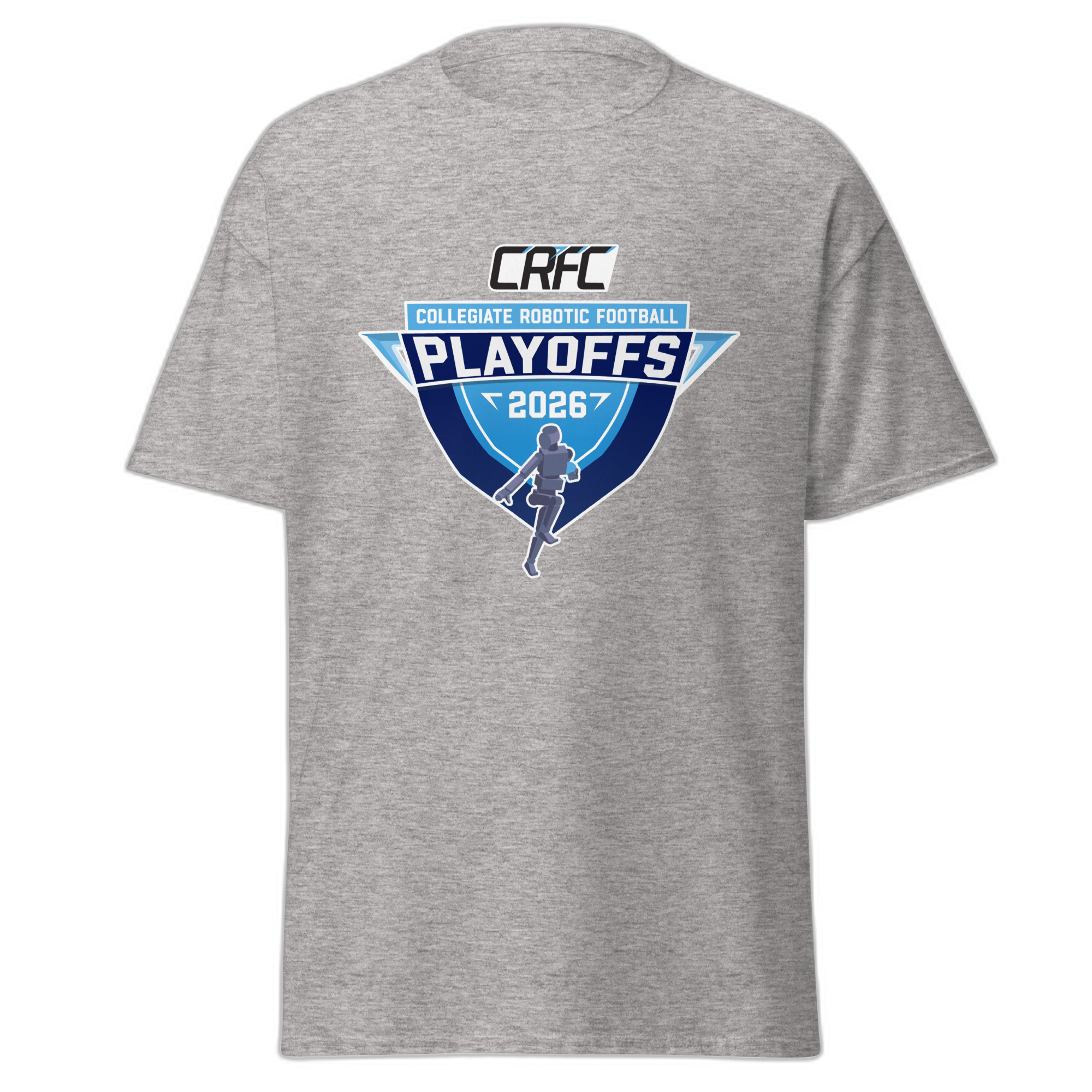 2026 Playoffs Unisex Classic Tee - Image 8