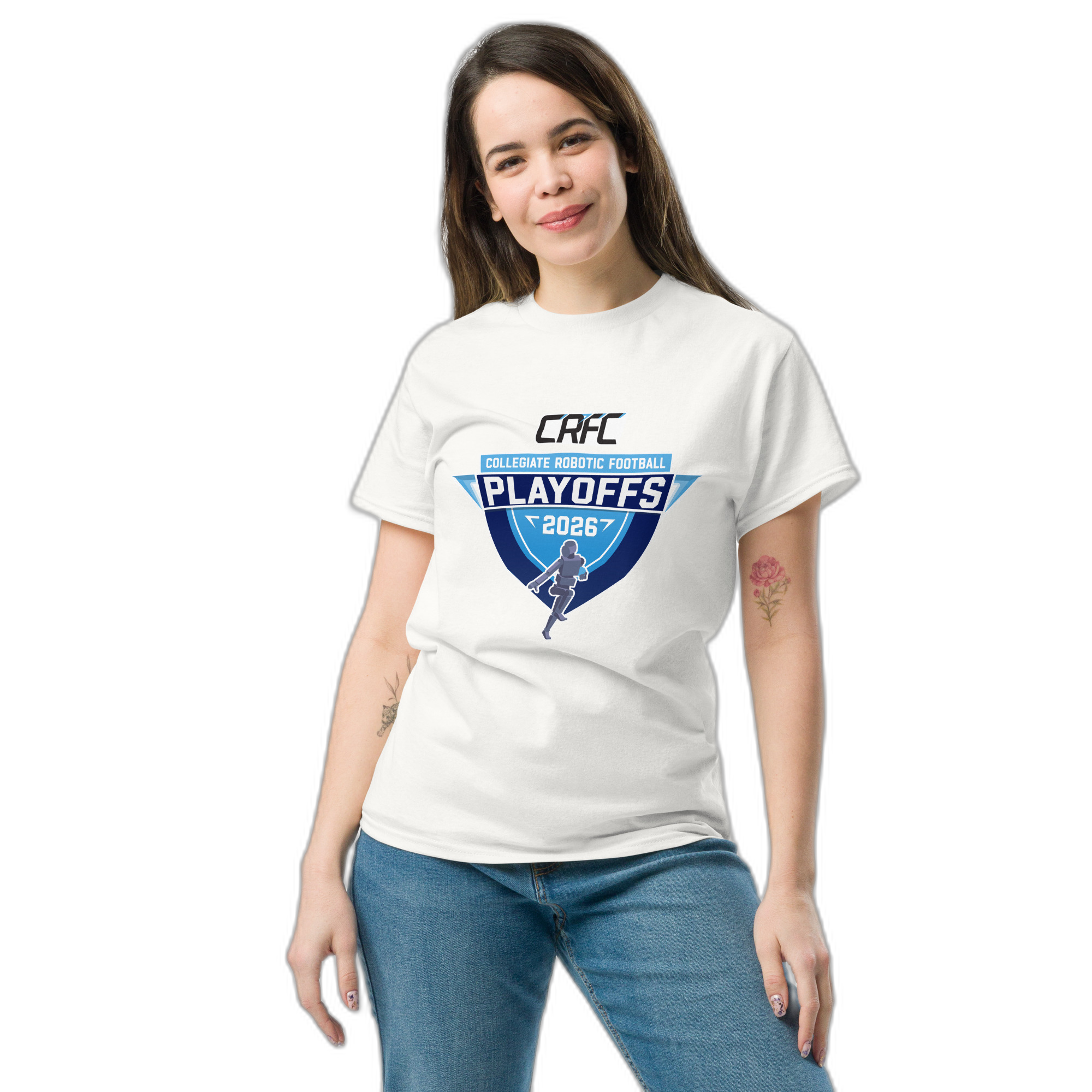 2026 Playoffs Unisex Classic Tee - Image 9