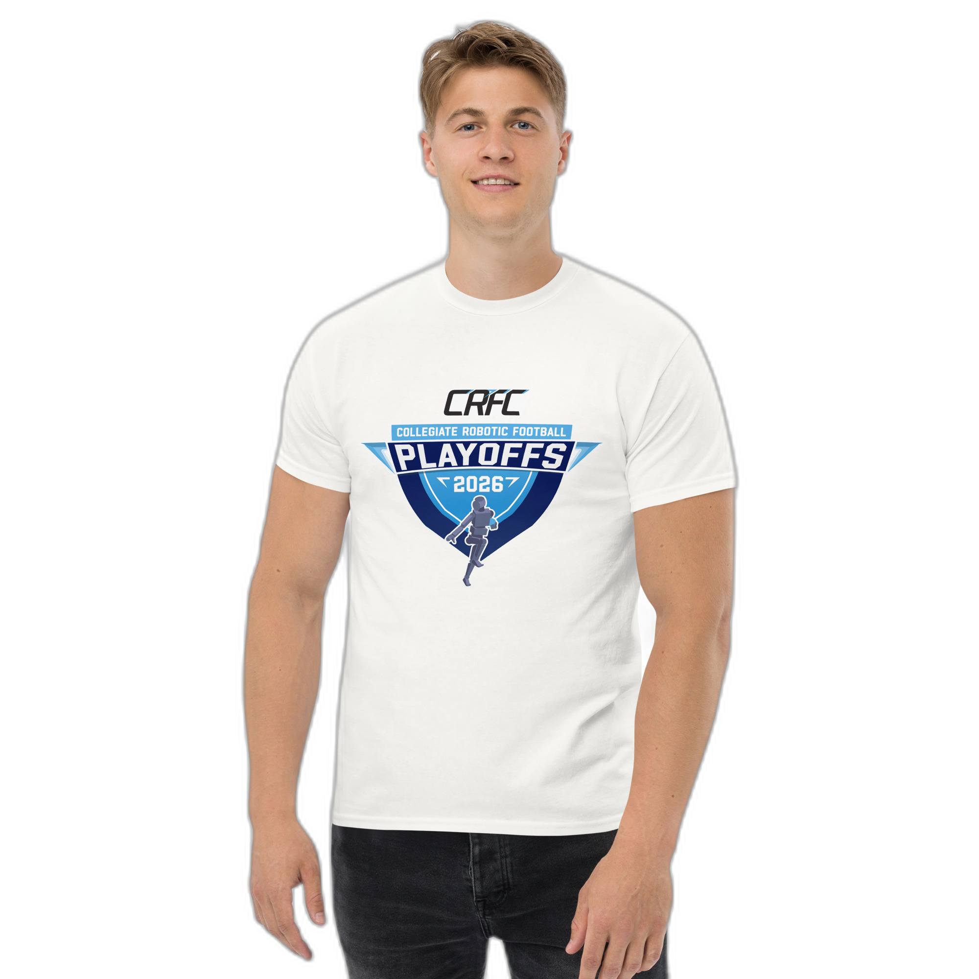 2026 Playoffs Unisex Classic Tee - Image 10