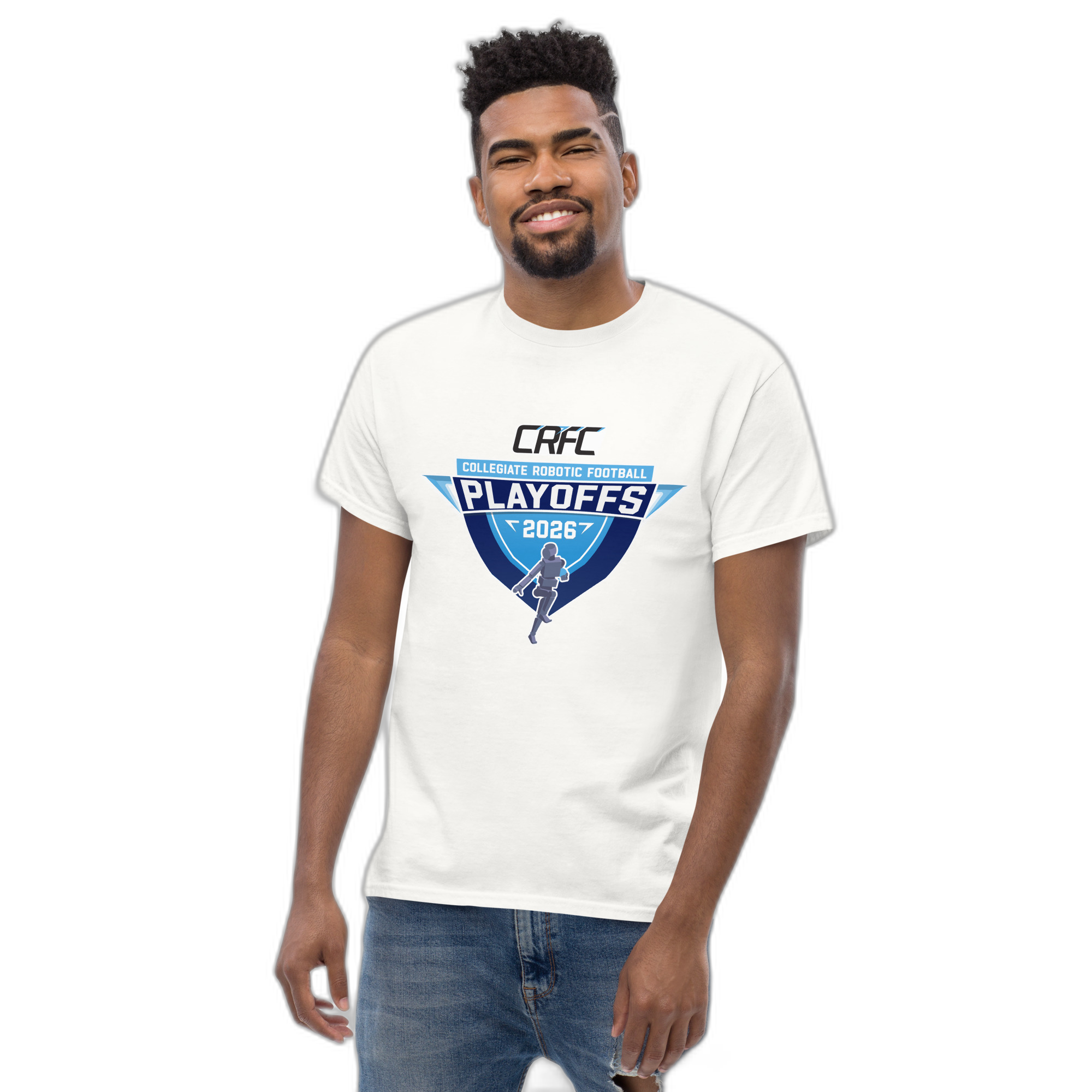 2026 Playoffs Unisex Classic Tee - Image 11