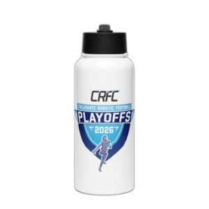 2026 Playoffs Stainless Steel Water Bottle