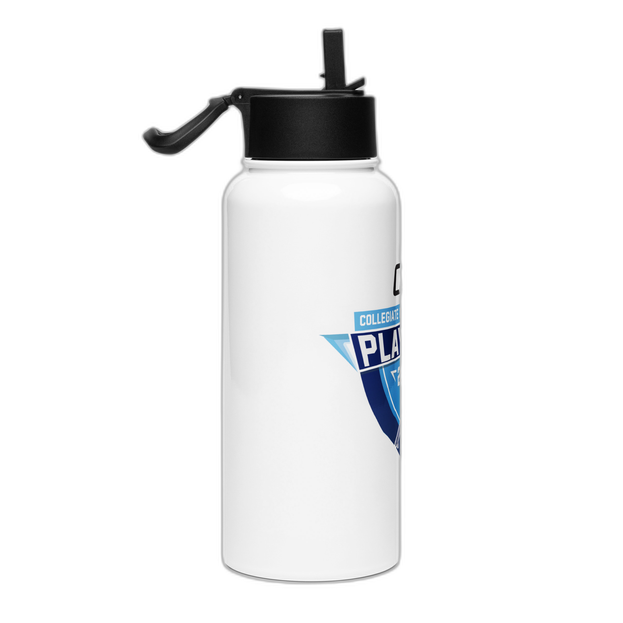 2026 Playoffs Stainless Steel Water Bottle - Image 7