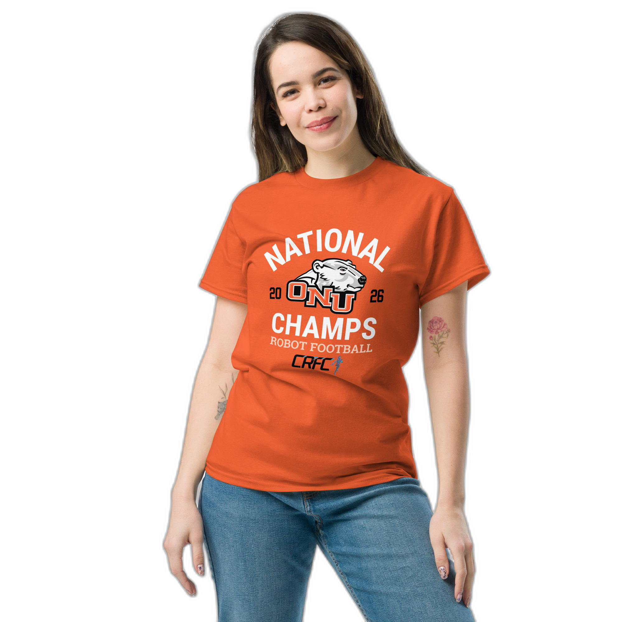 ONU 2026 – National Champions T-Shirt - Image 2