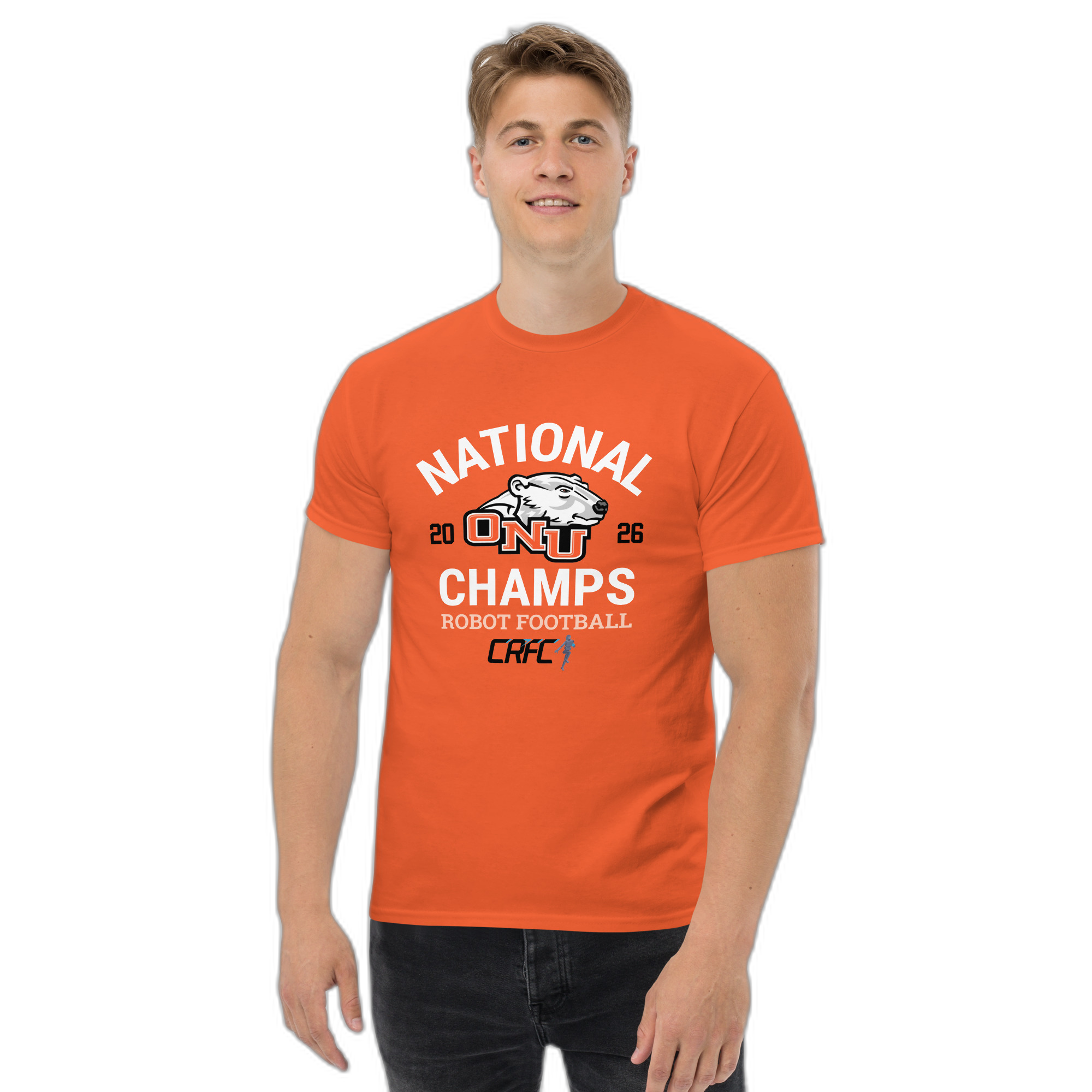 ONU 2026 – National Champions T-Shirt - Image 3