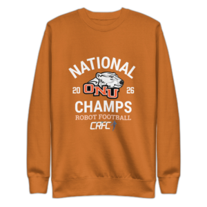 ONU 2026 – National Champions Sweatshirt
