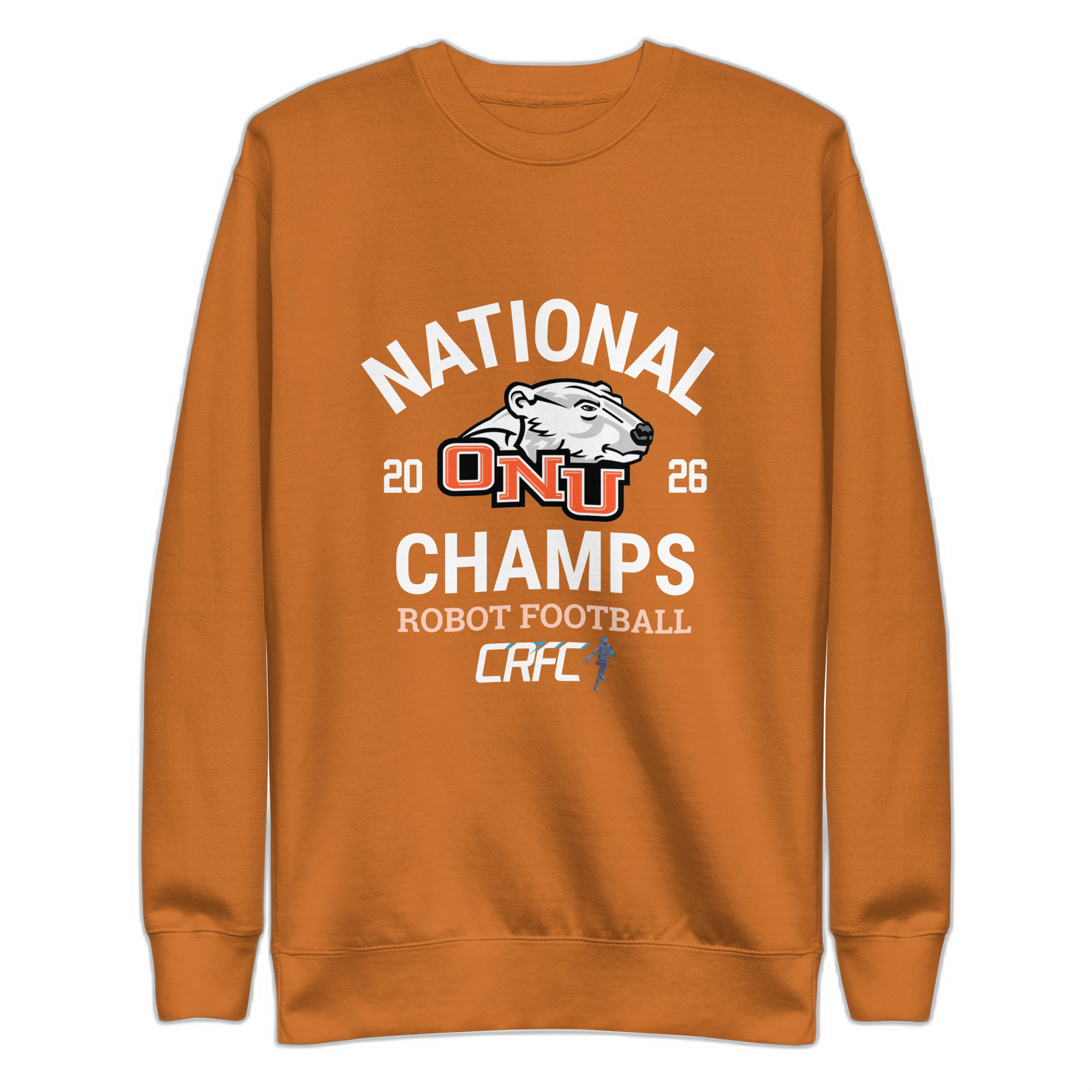 ONU 2026 – National Champions Sweatshirt