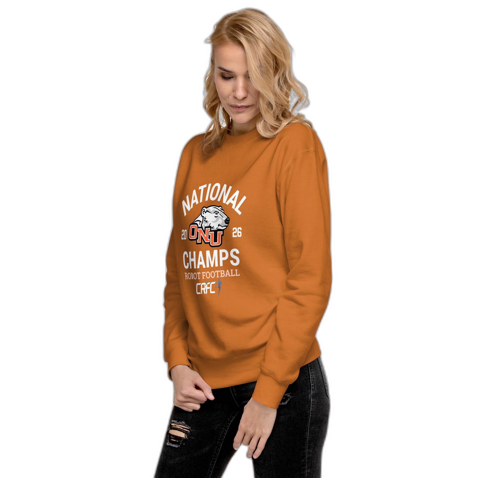 ONU 2026 – National Champions Sweatshirt - Image 2