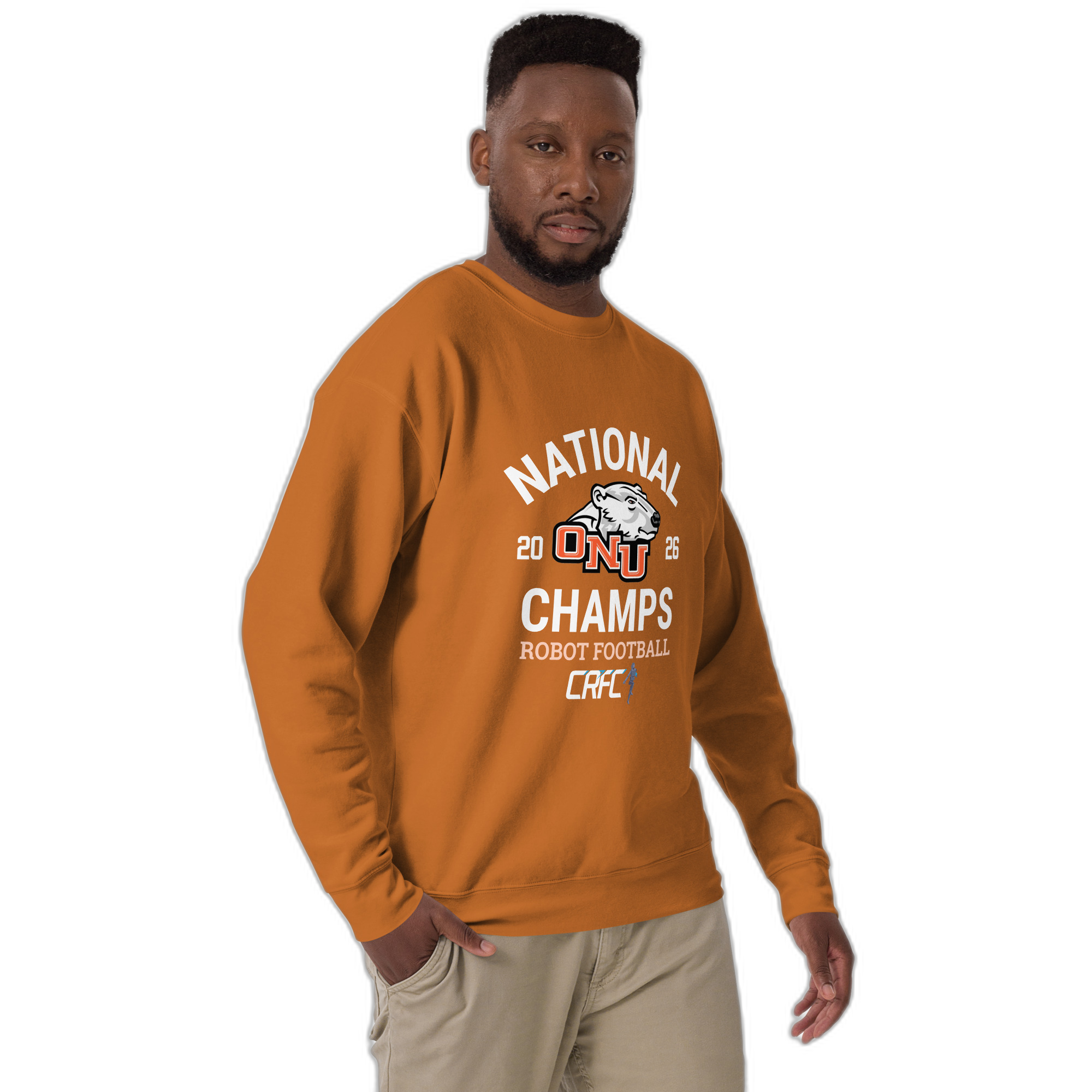 ONU 2026 – National Champions Sweatshirt - Image 4