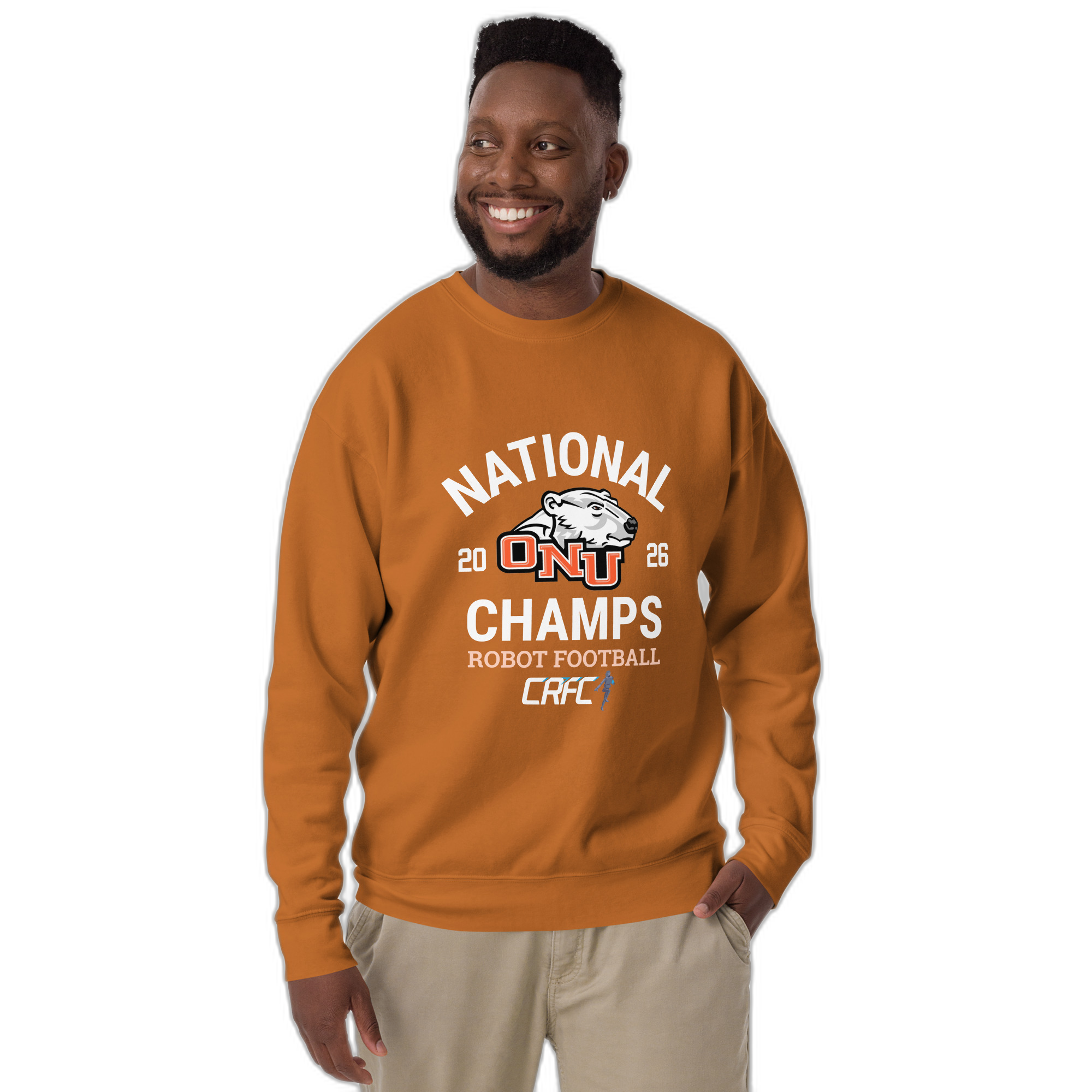 ONU 2026 – National Champions Sweatshirt - Image 5