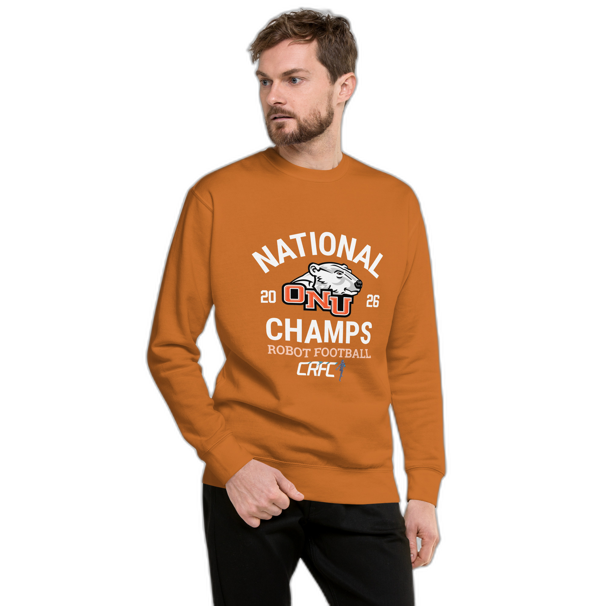 ONU 2026 – National Champions Sweatshirt - Image 6