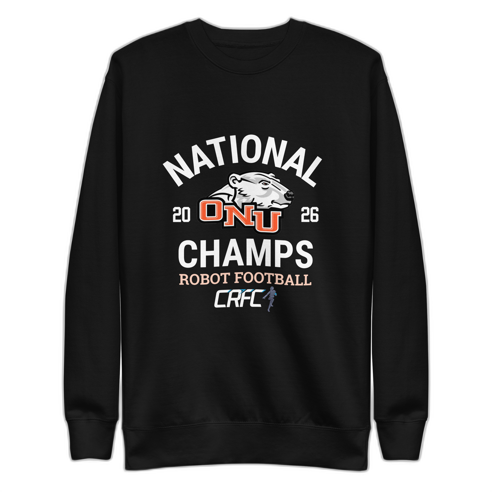 ONU 2026 – National Champions Sweatshirt - Image 7