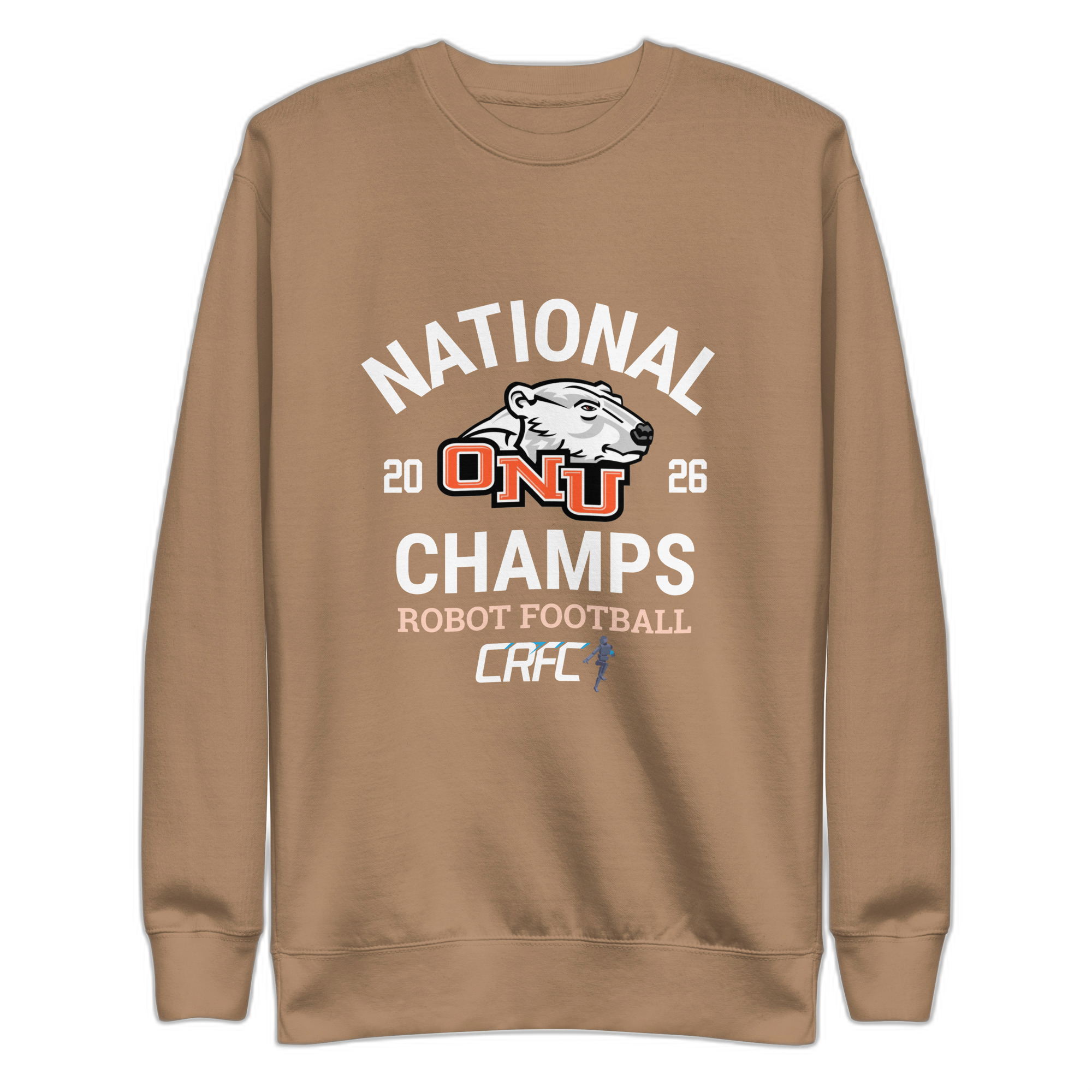 ONU 2026 – National Champions Sweatshirt - Image 10