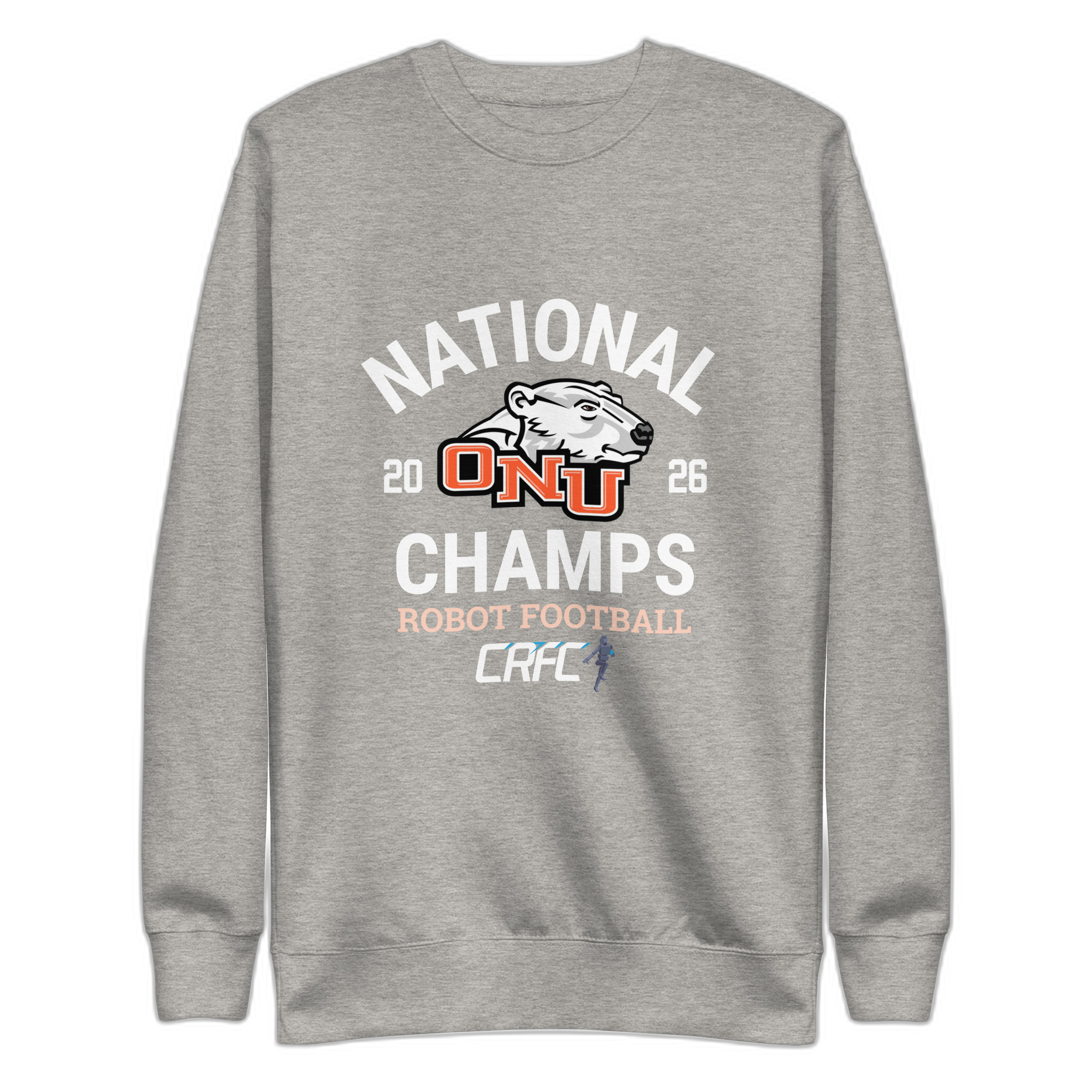 ONU 2026 – National Champions Sweatshirt - Image 14