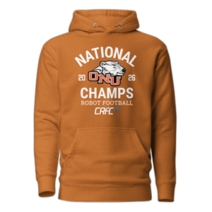 ONU 2026 – National Champions Hoodie