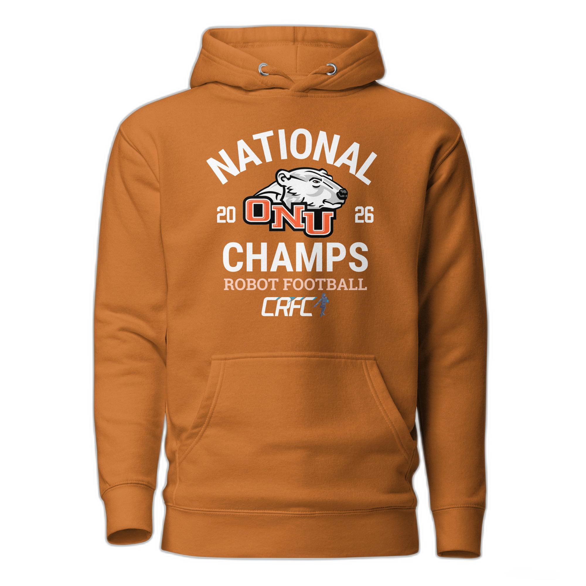 ONU 2026 – National Champions Hoodie