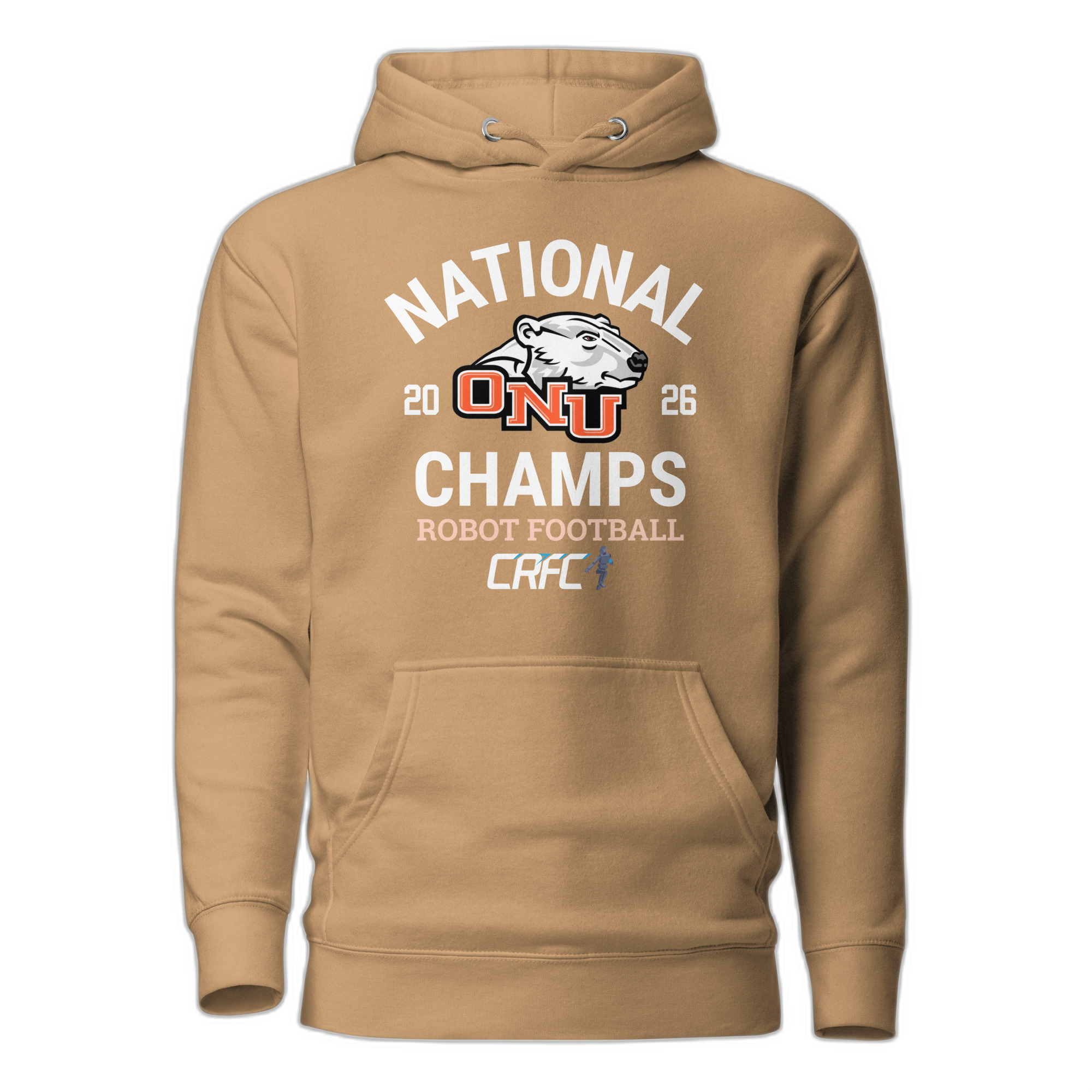 ONU 2026 – National Champions Hoodie - Image 4