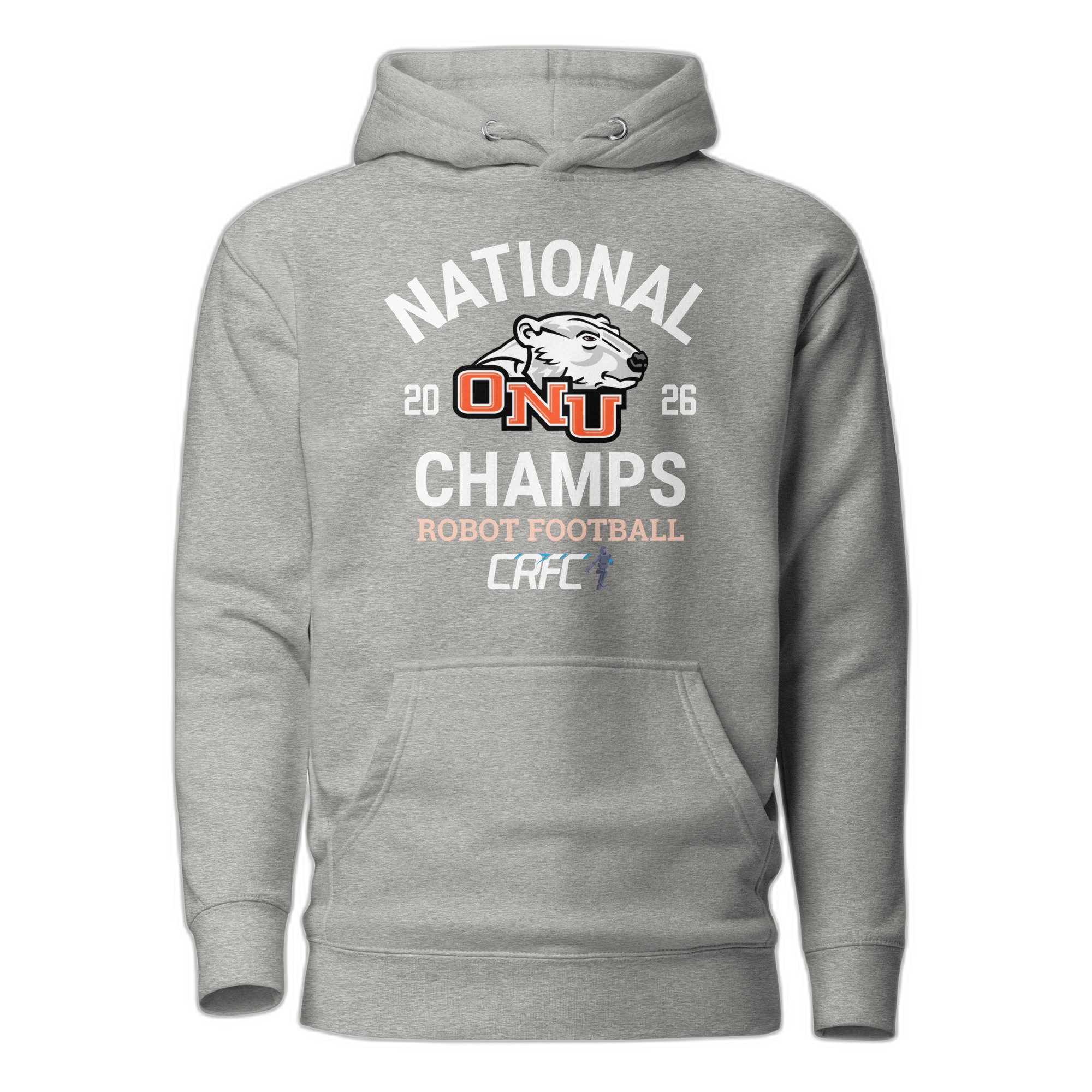 ONU 2026 – National Champions Hoodie - Image 5