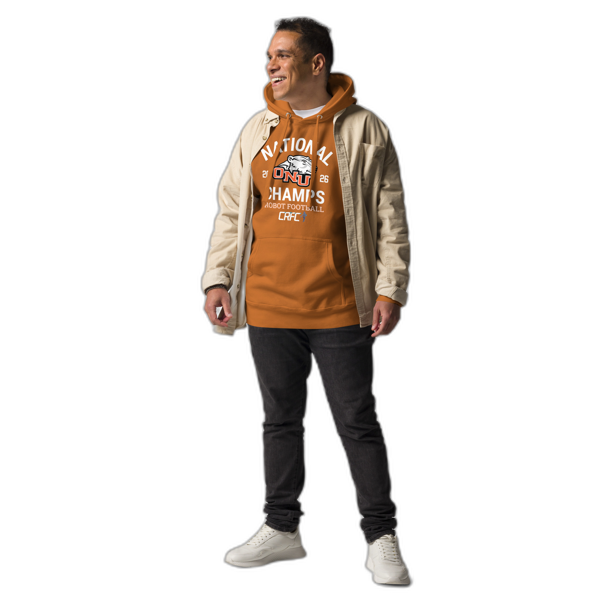 ONU 2026 – National Champions Hoodie - Image 6