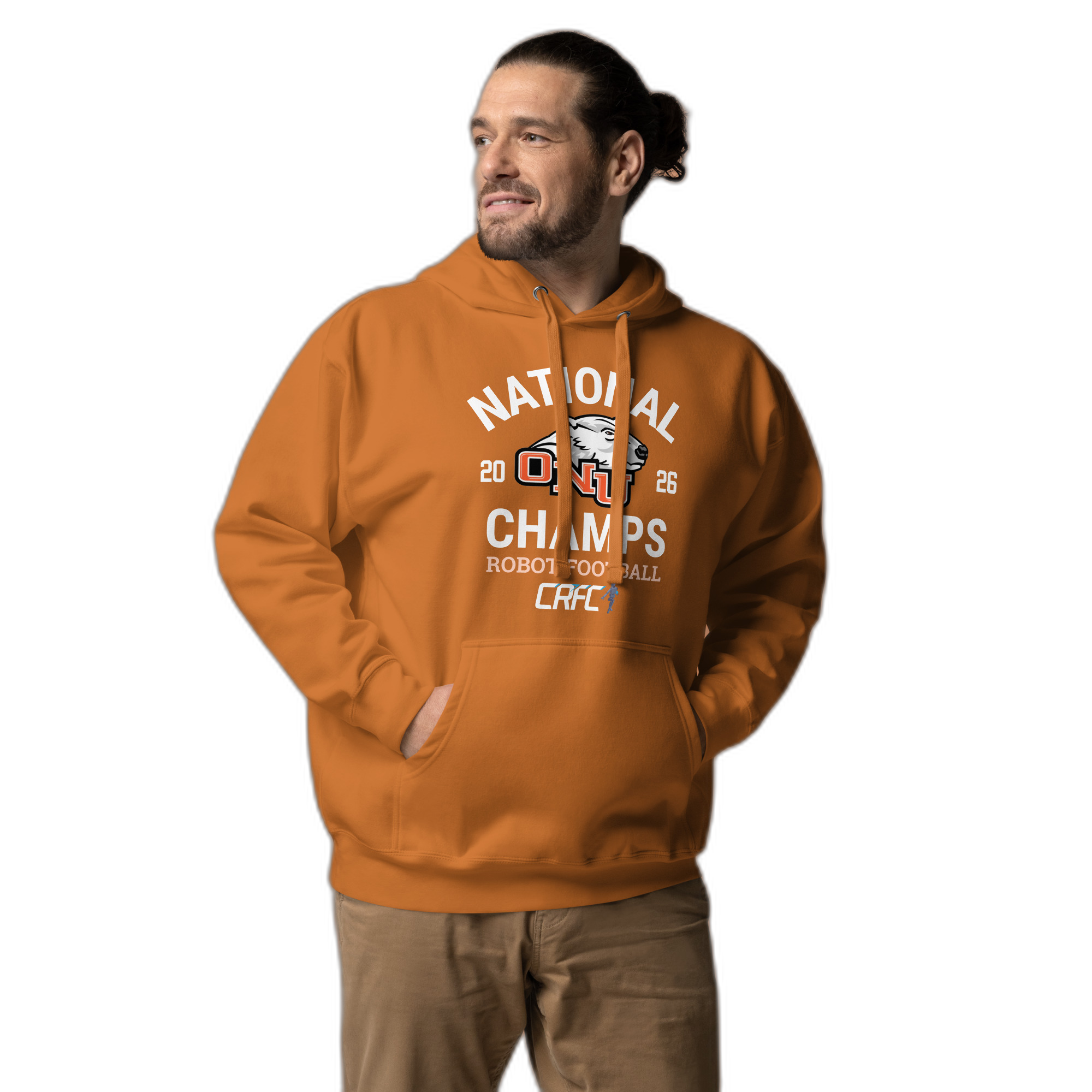 ONU 2026 – National Champions Hoodie - Image 7